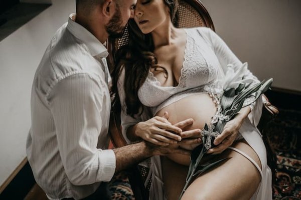 comment choisir le bon soutien-gorge de maternité pendant la grossesse