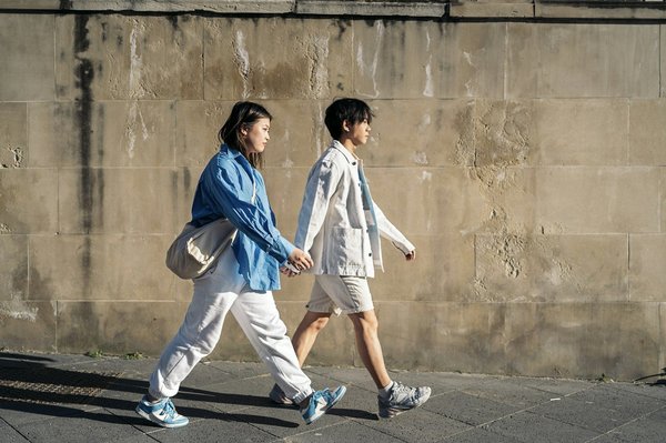 La marche sur la santé générale : l'importance de vos pas en km